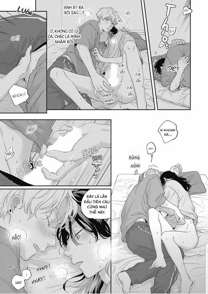 Mứt Tình Yêu 5 trang 23