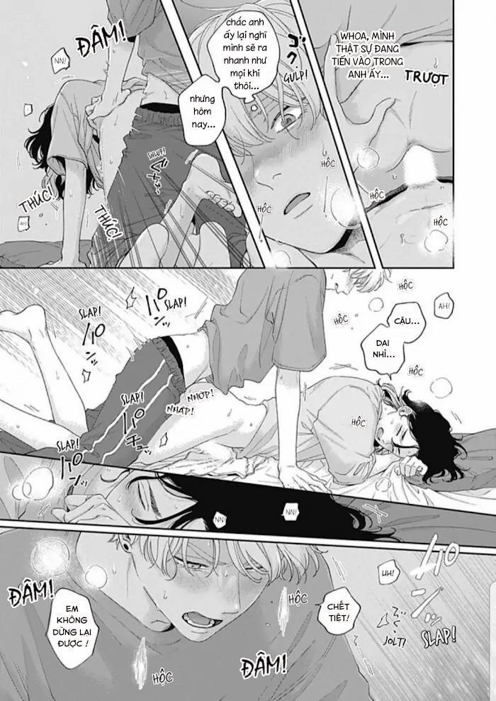 Mứt Tình Yêu 5 trang 27