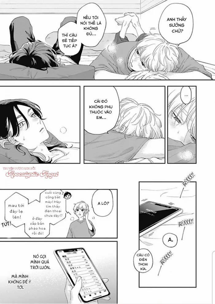 Mứt Tình Yêu 5 trang 29