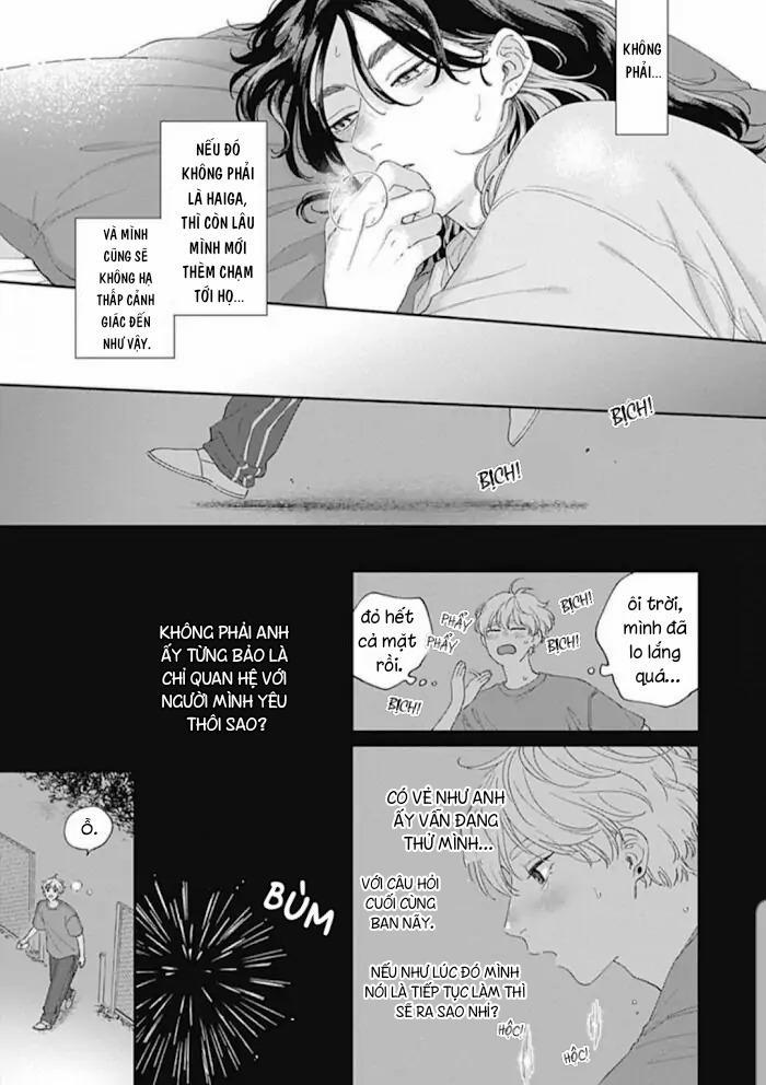 Mứt Tình Yêu 5 trang 31