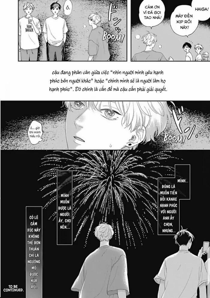 Mứt Tình Yêu 5 trang 32