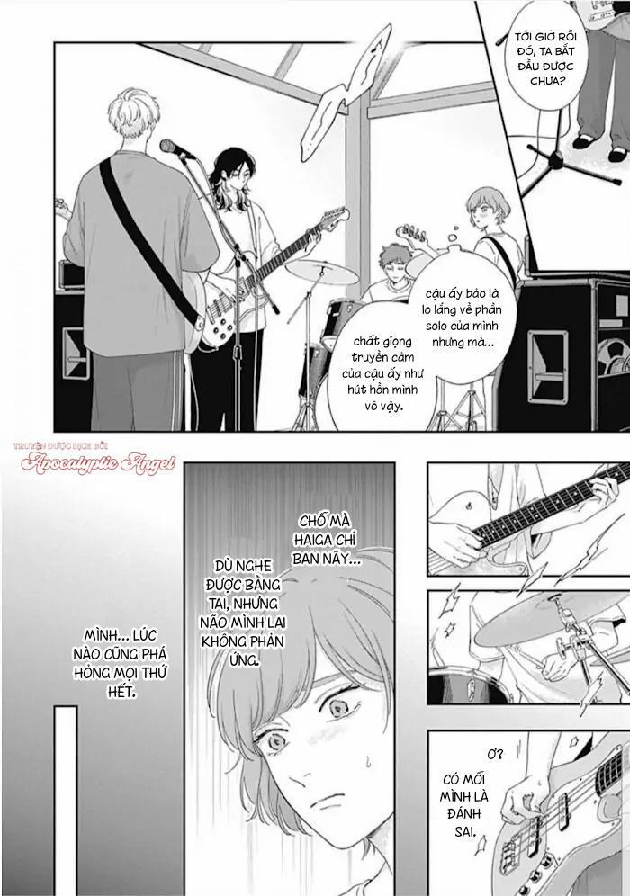 Mứt Tình Yêu 5 trang 5