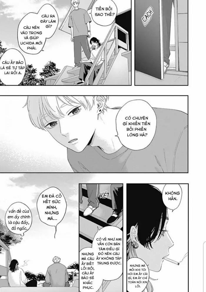 Mứt Tình Yêu 5 trang 8