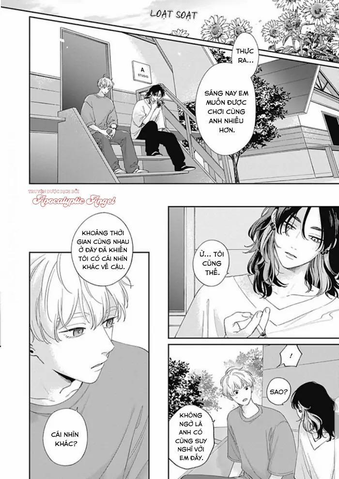 Mứt Tình Yêu 5 trang 9