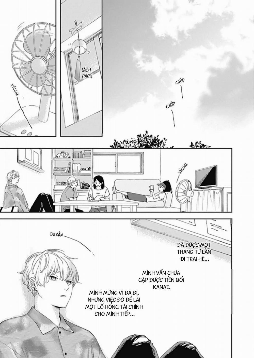 Mứt Tình Yêu 6 trang 19