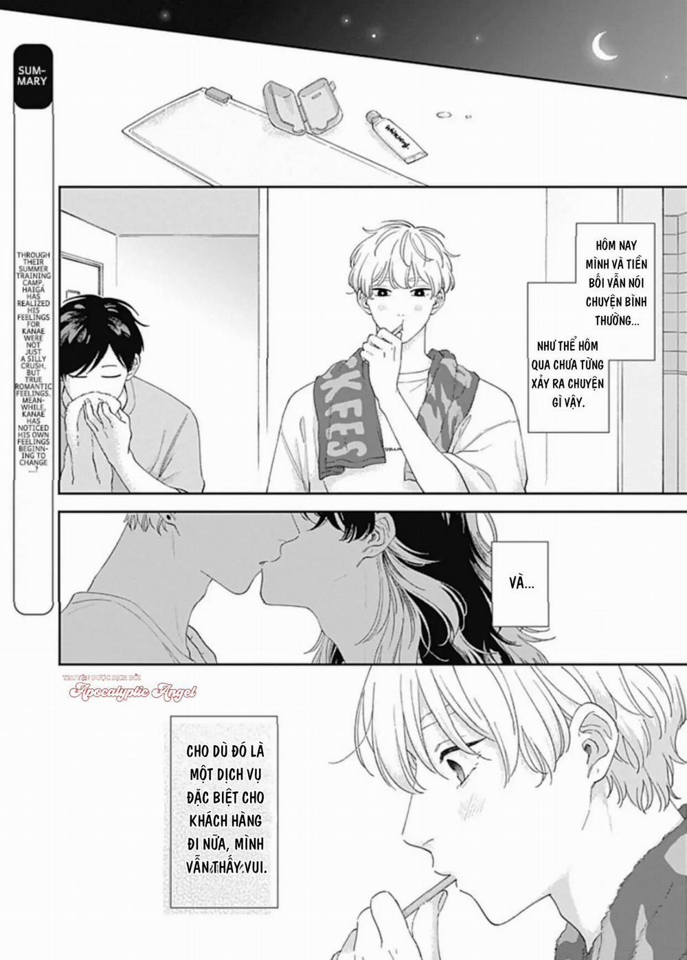 Mứt Tình Yêu 6 trang 2