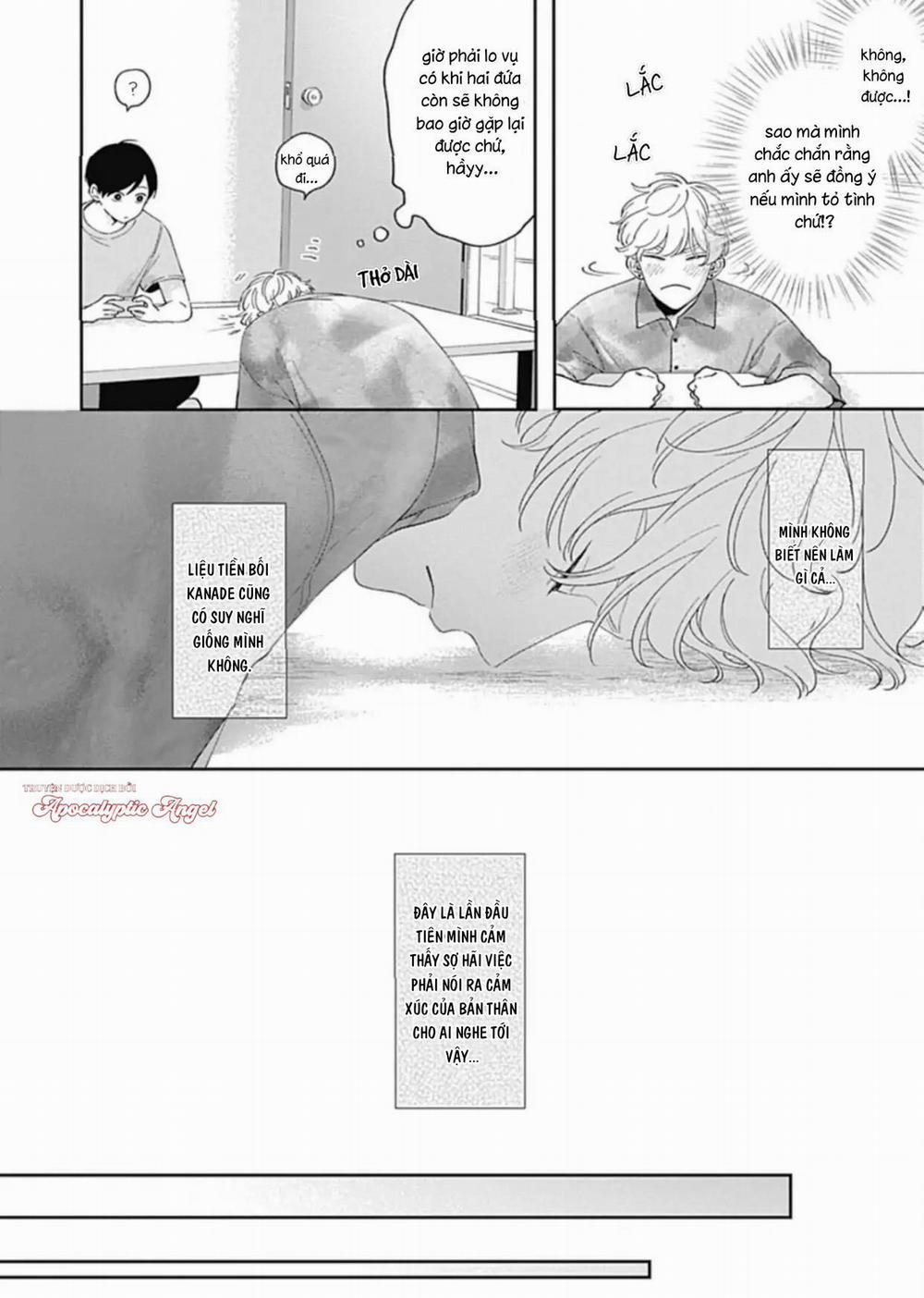 Mứt Tình Yêu 6 trang 22