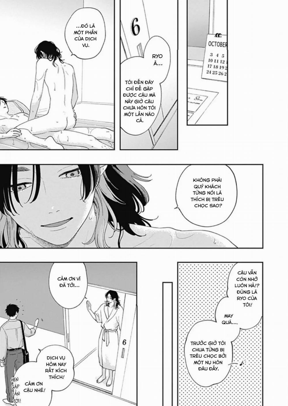 Mứt Tình Yêu 6 trang 23