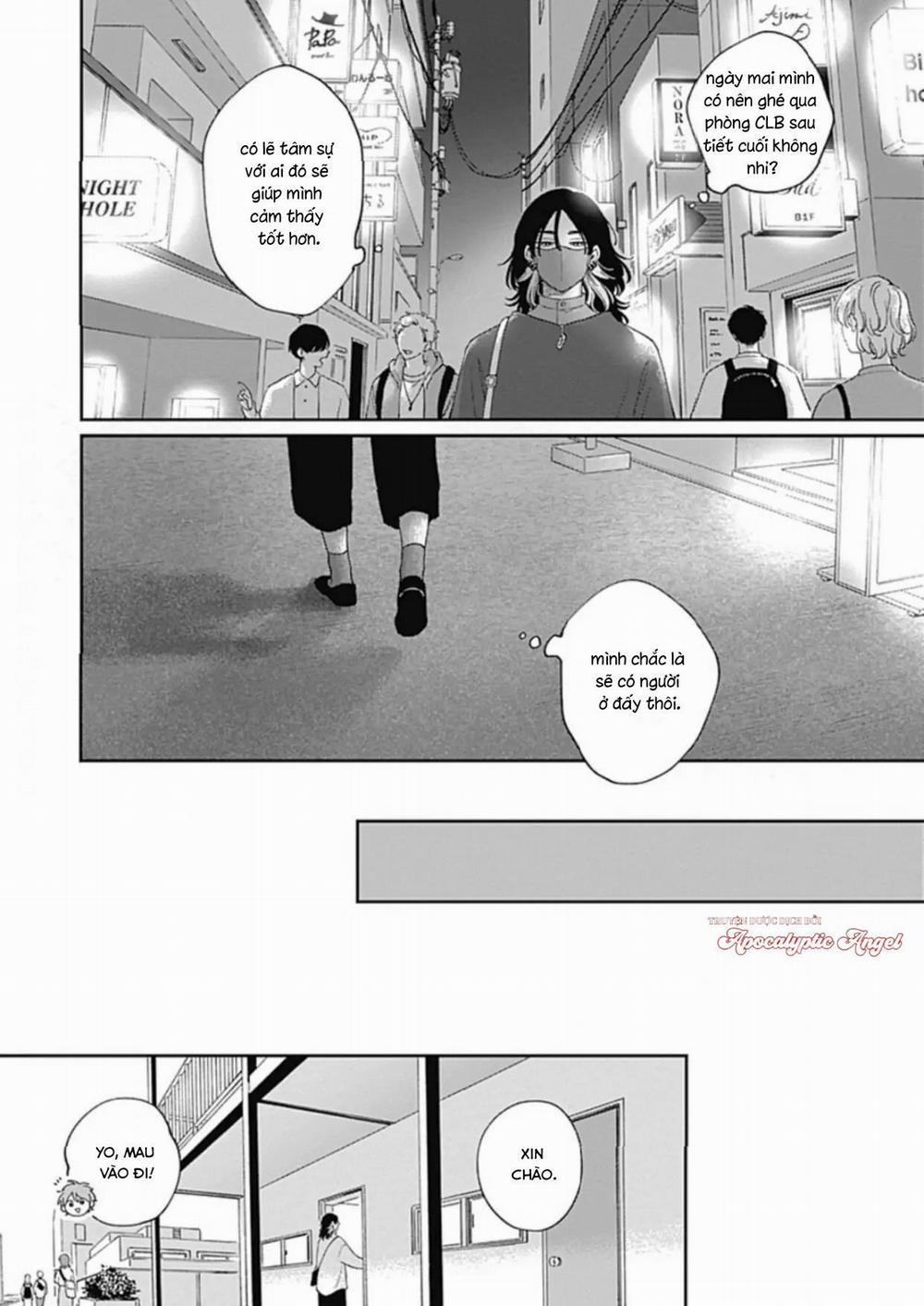 Mứt Tình Yêu 6 trang 26