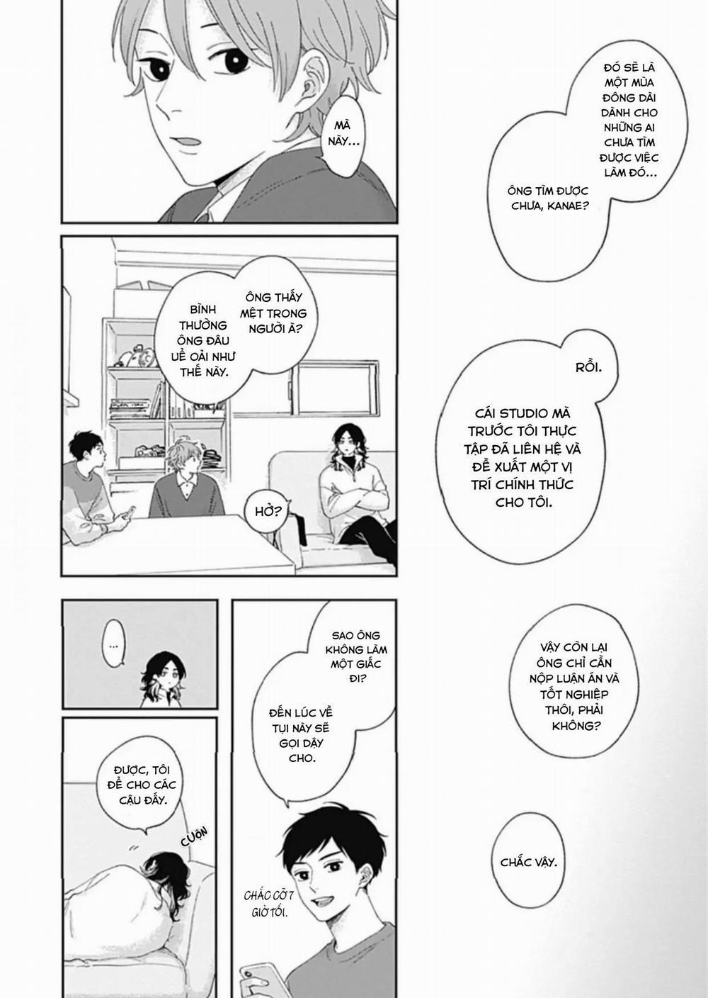 Mứt Tình Yêu 6 trang 28