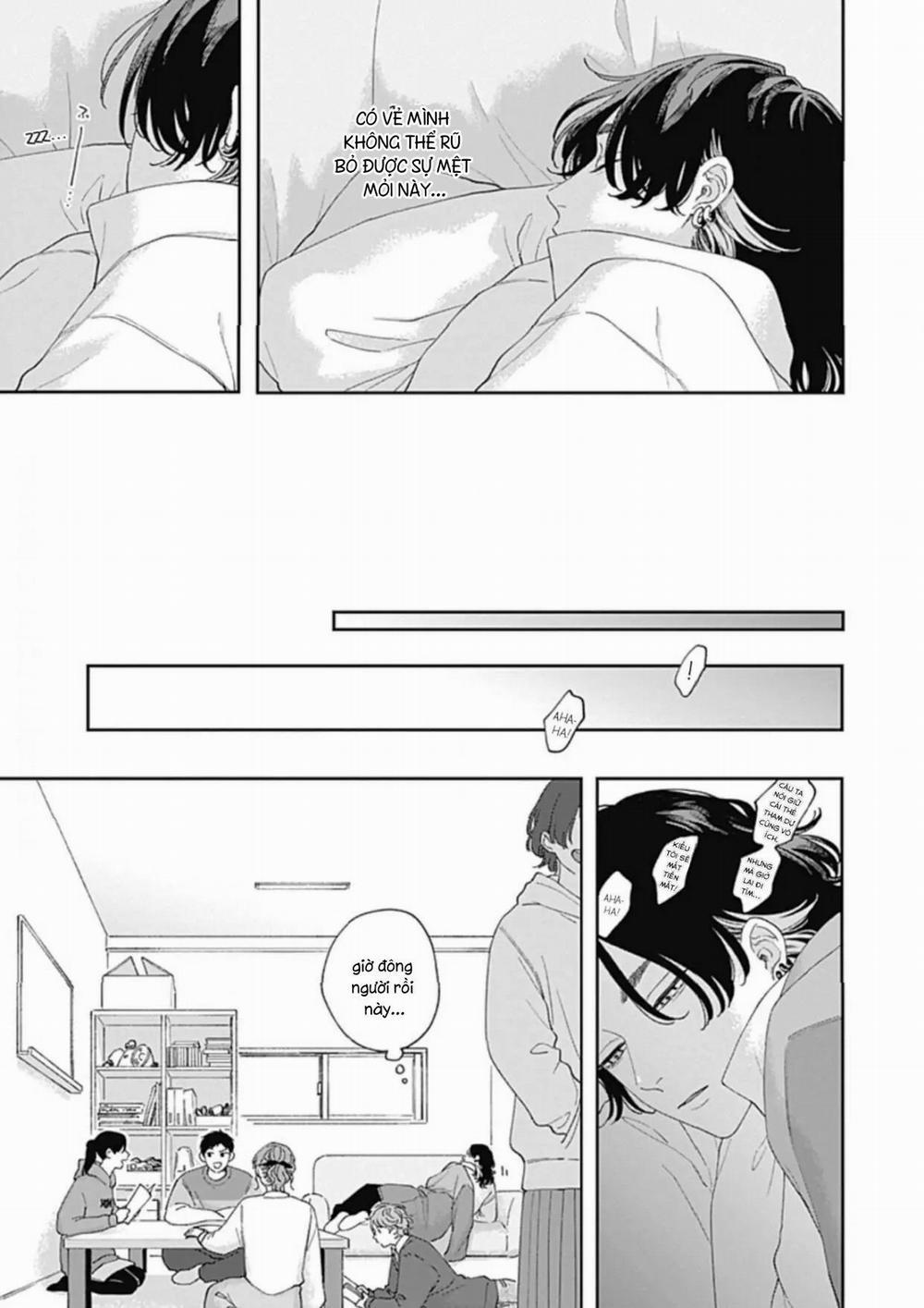 Mứt Tình Yêu 6 trang 29