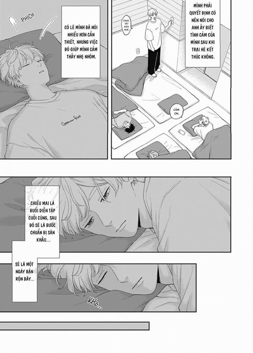 Mứt Tình Yêu 6 trang 3