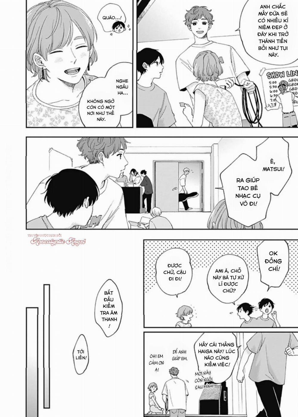 Mứt Tình Yêu 6 trang 6