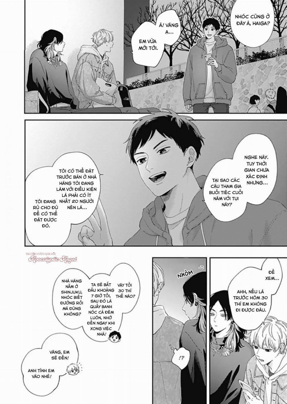 Mứt Tình Yêu 7 trang 10