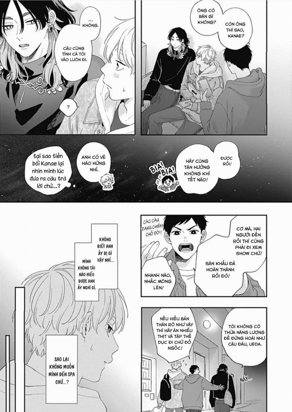 Mứt Tình Yêu 7 trang 11