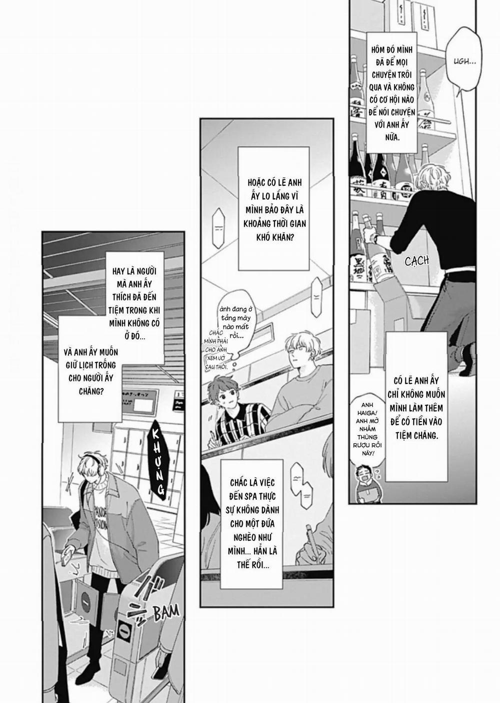 Mứt Tình Yêu 7 trang 12