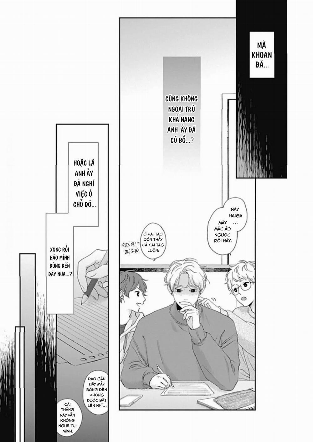 Mứt Tình Yêu 7 trang 13