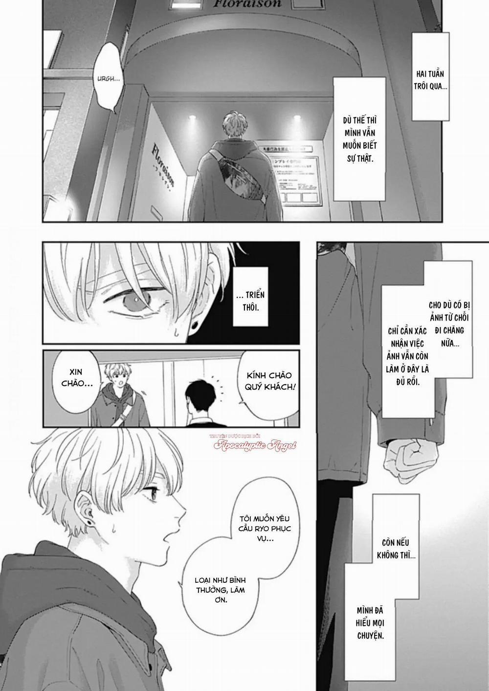 Mứt Tình Yêu 7 trang 14