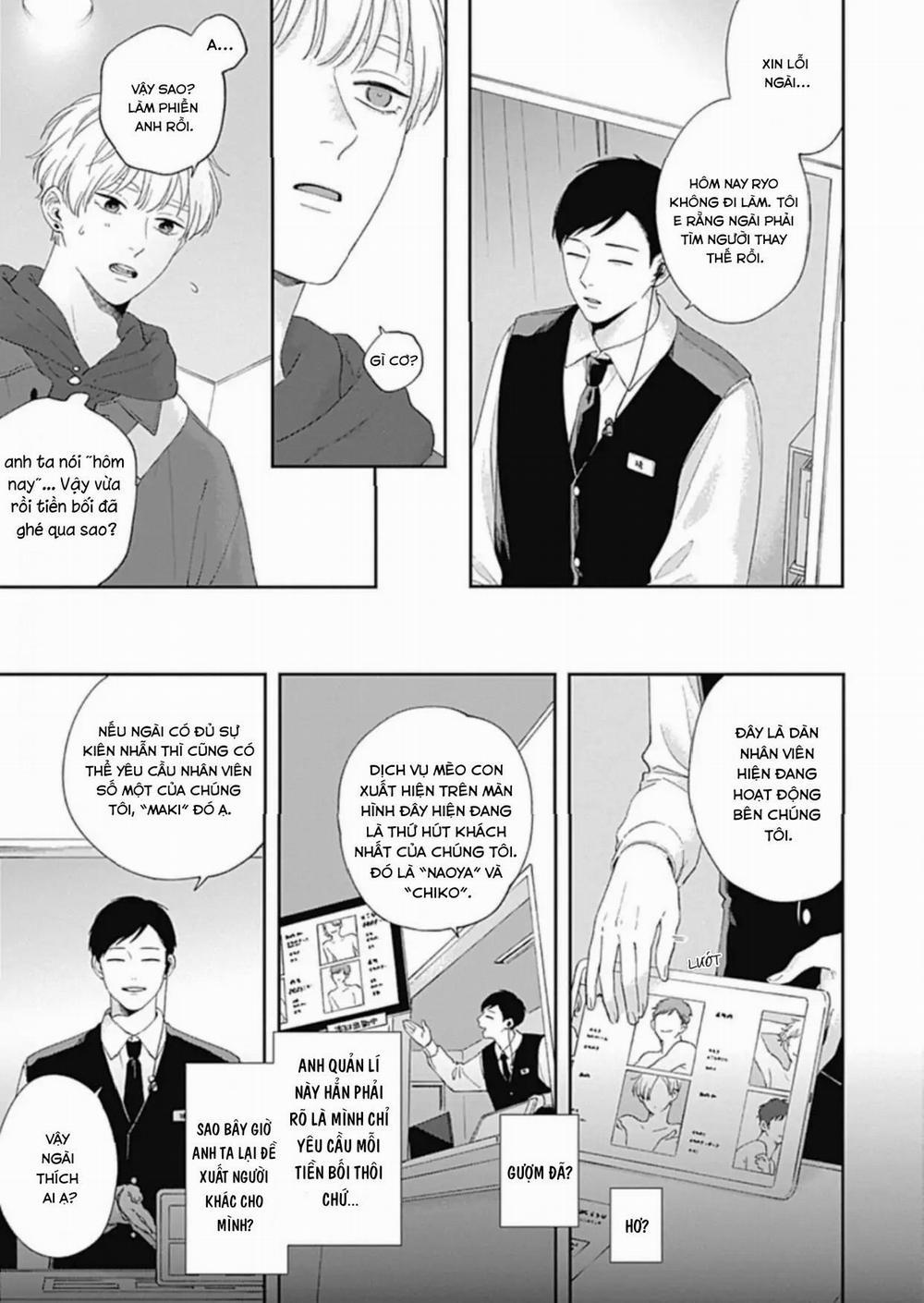 Mứt Tình Yêu 7 trang 15