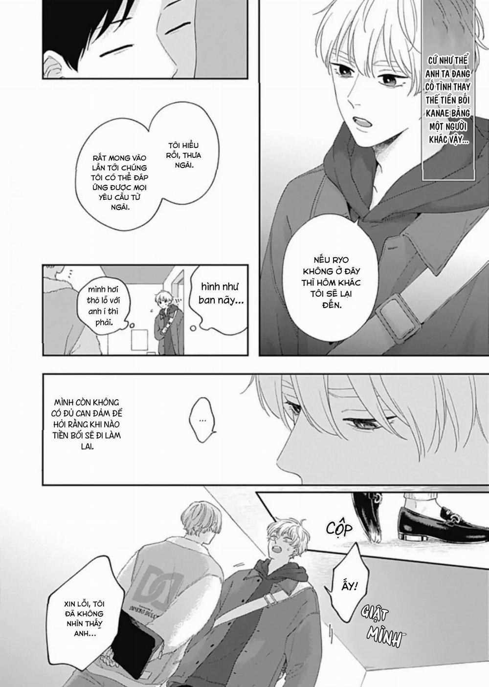 Mứt Tình Yêu 7 trang 16