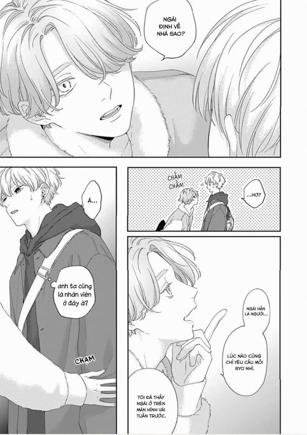 Mứt Tình Yêu 7 trang 17