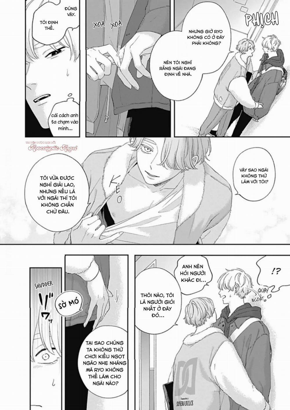 Mứt Tình Yêu 7 trang 18