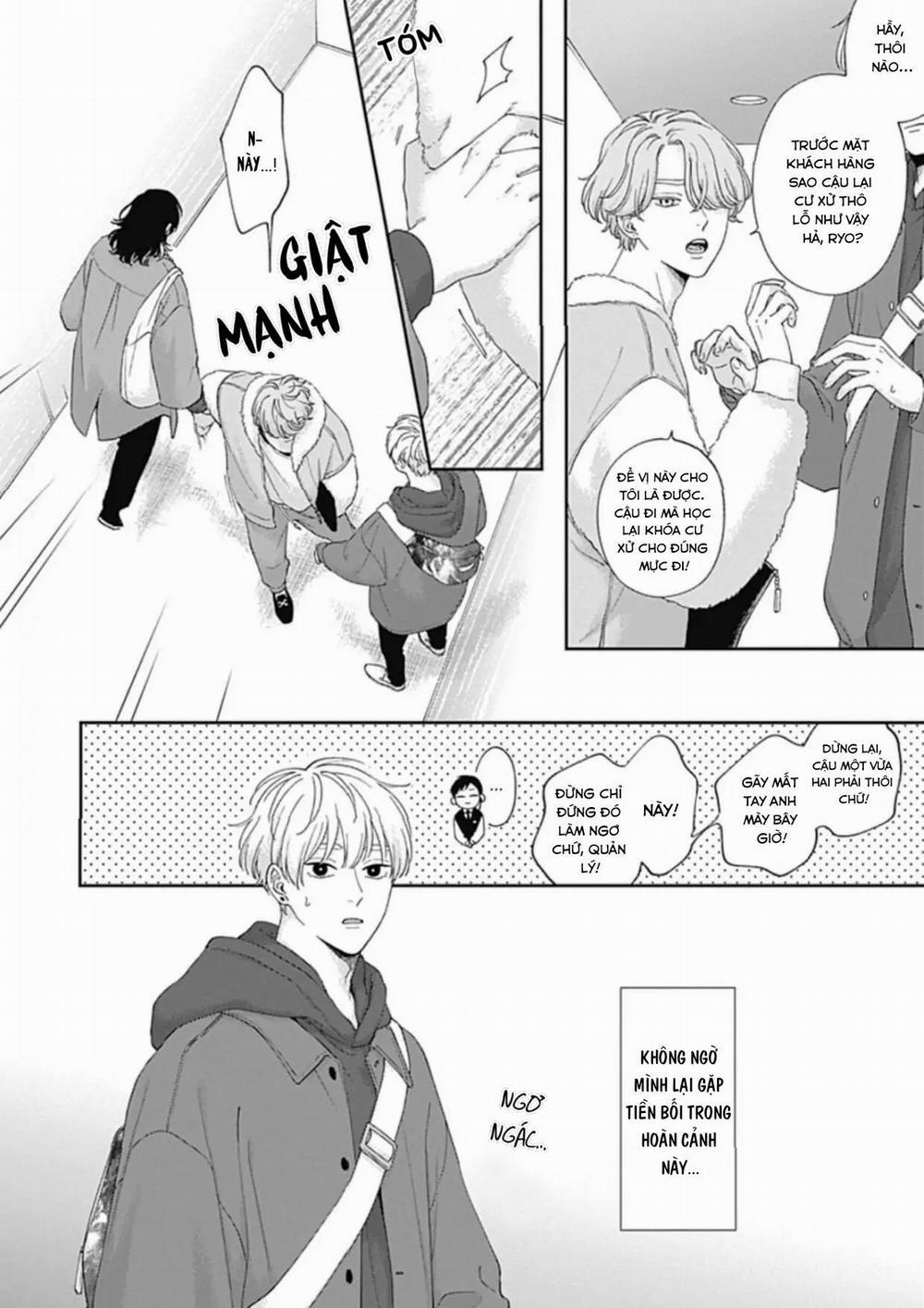 Mứt Tình Yêu 7 trang 20