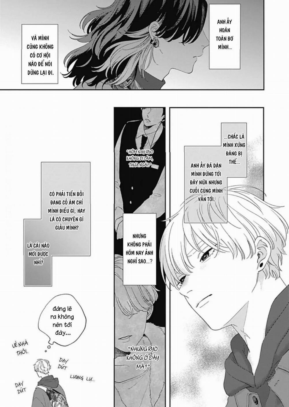 Mứt Tình Yêu 7 trang 21