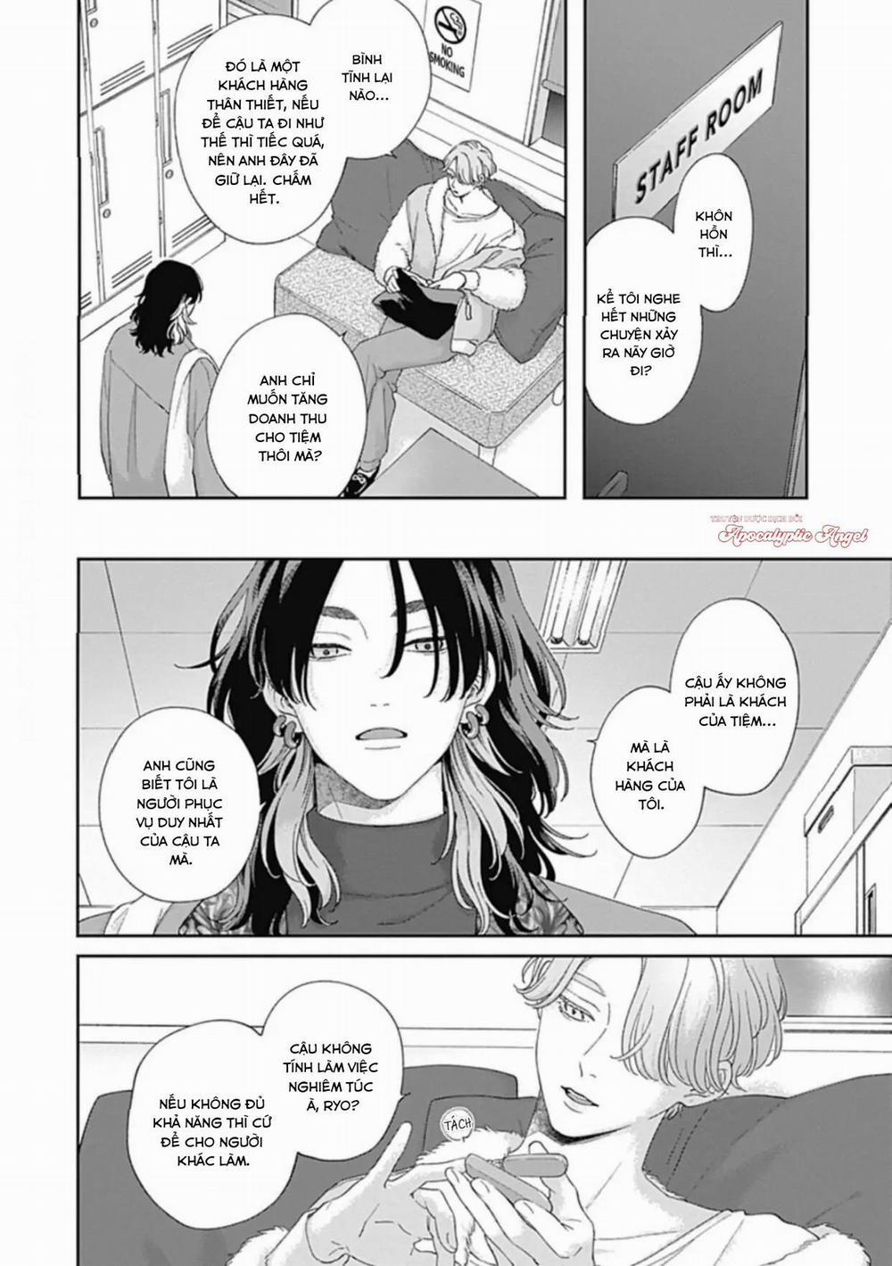 Mứt Tình Yêu 7 trang 22