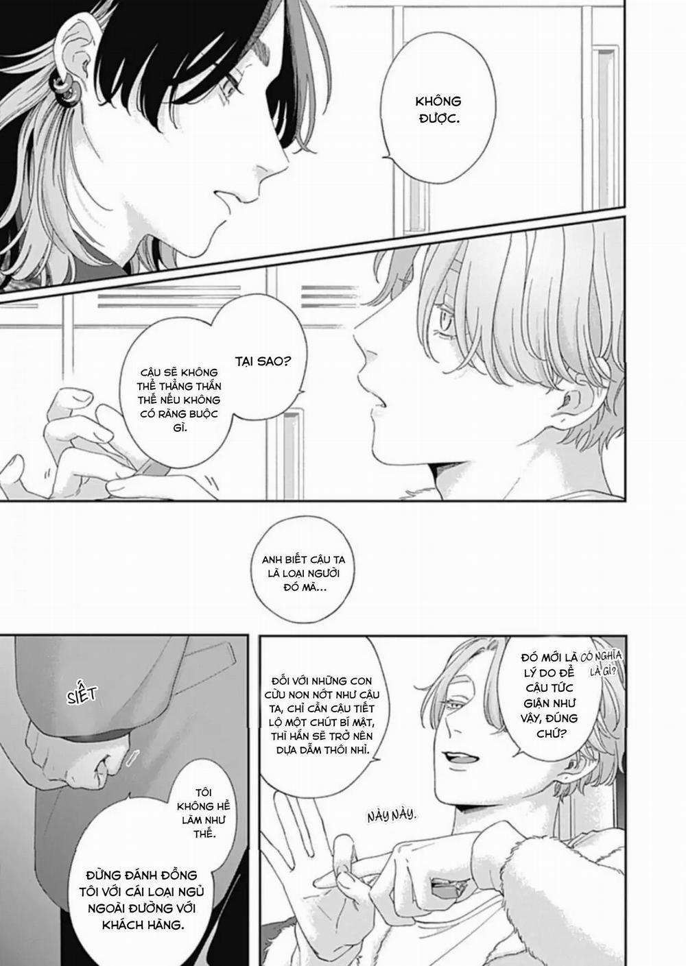 Mứt Tình Yêu 7 trang 23