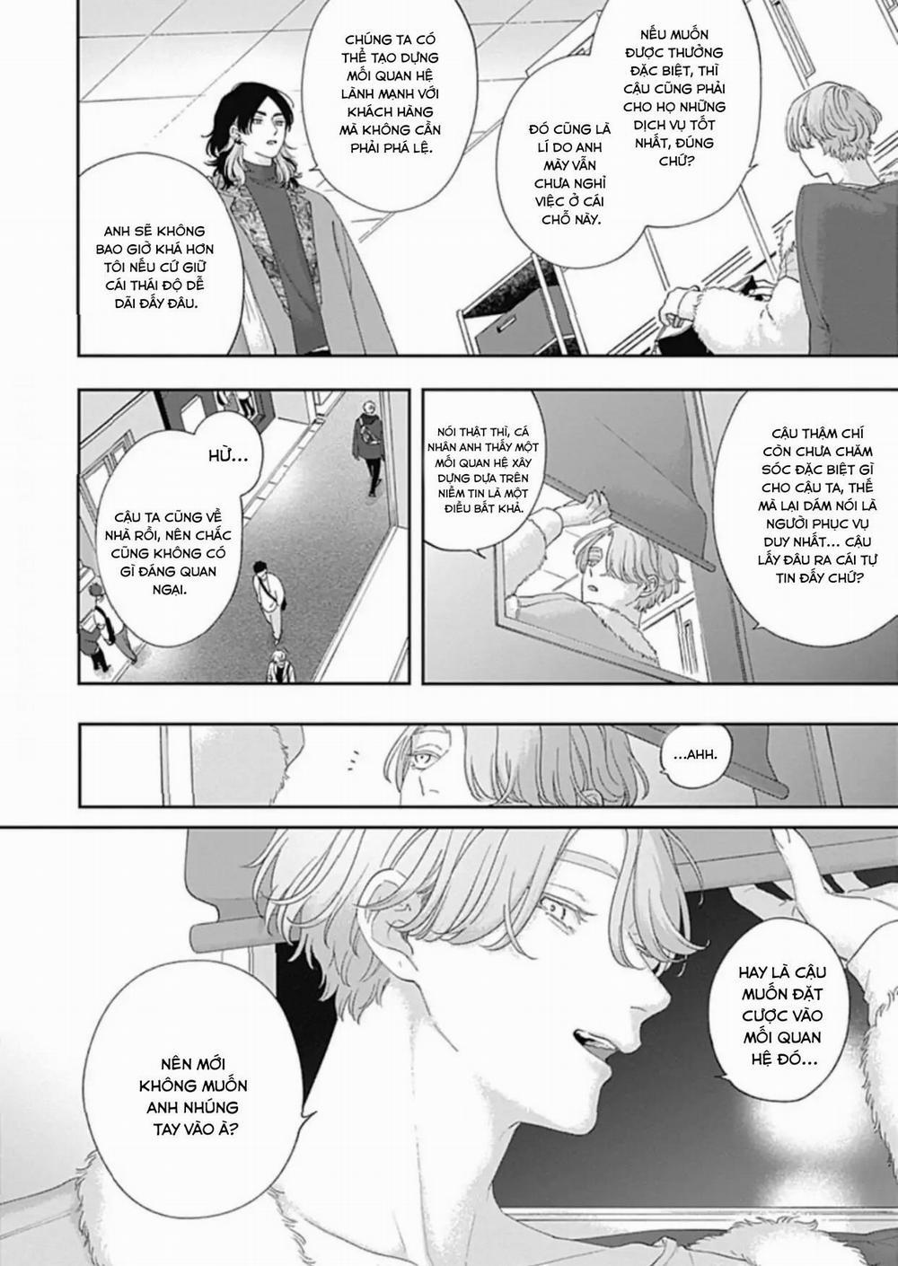 Mứt Tình Yêu 7 trang 24