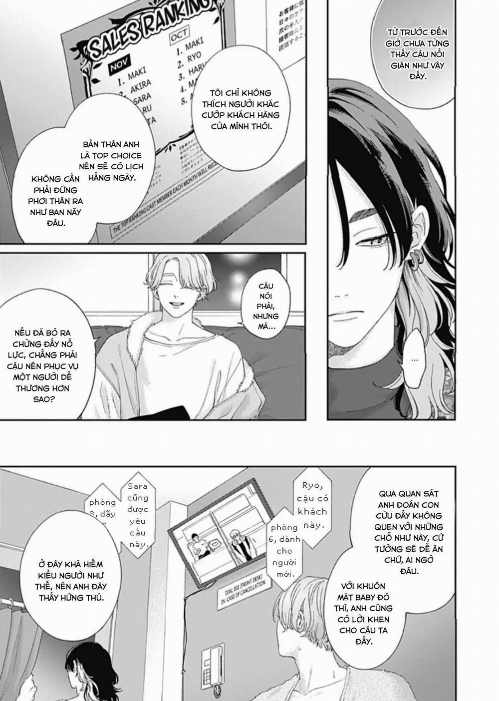 Mứt Tình Yêu 7 trang 25