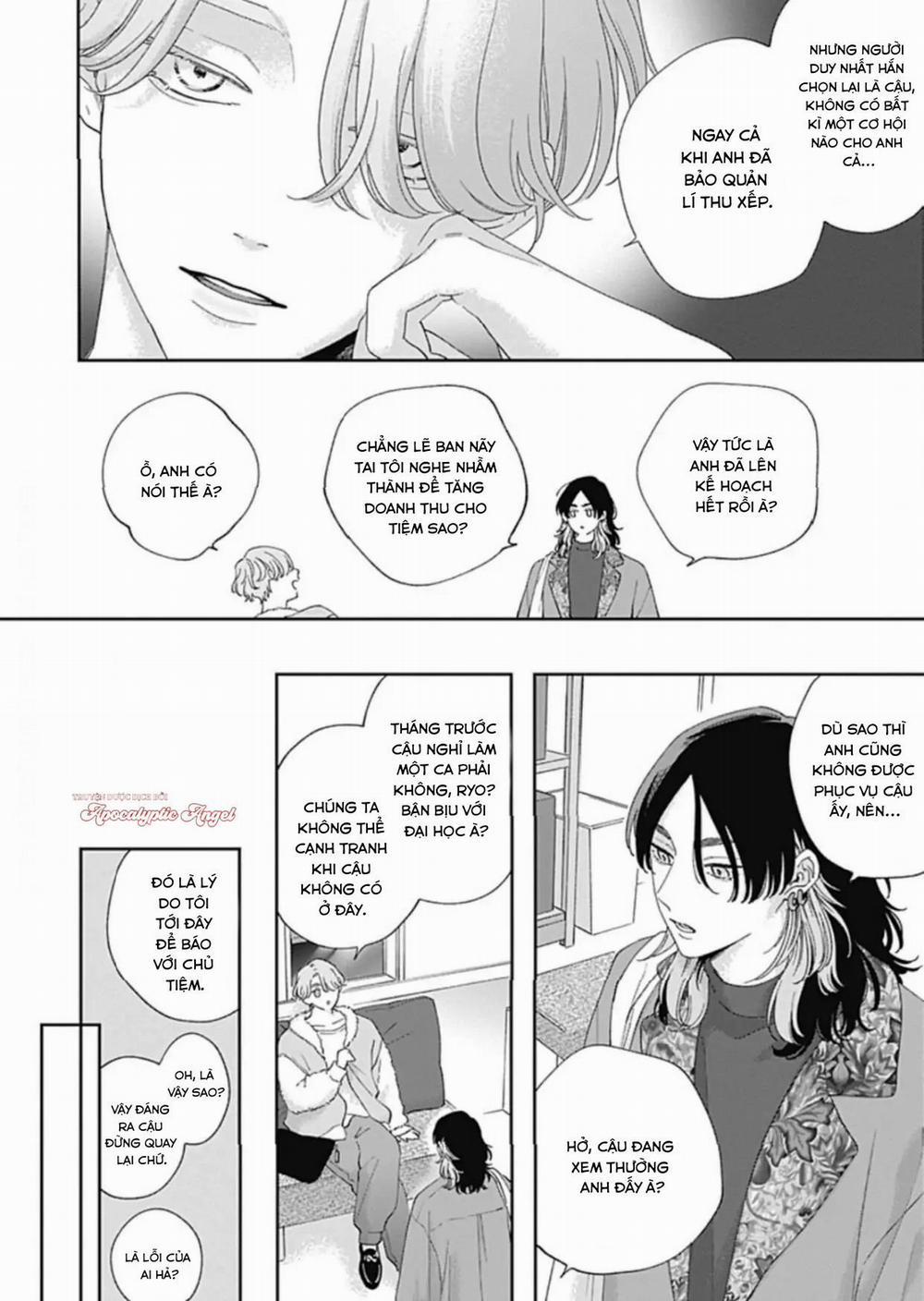 Mứt Tình Yêu 7 trang 26