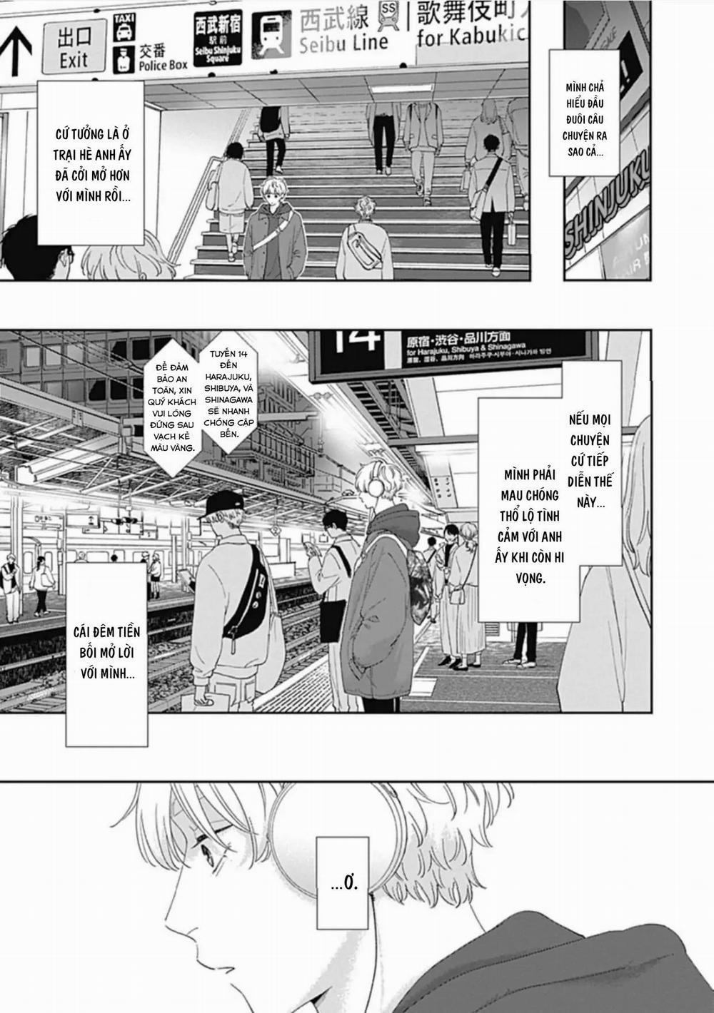 Mứt Tình Yêu 7 trang 27