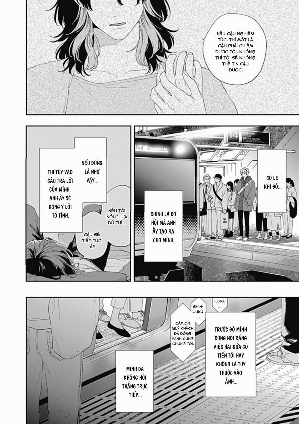 Mứt Tình Yêu 7 trang 28