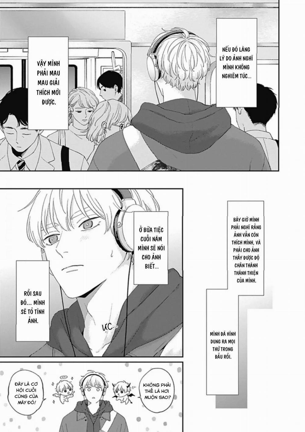 Mứt Tình Yêu 7 trang 29