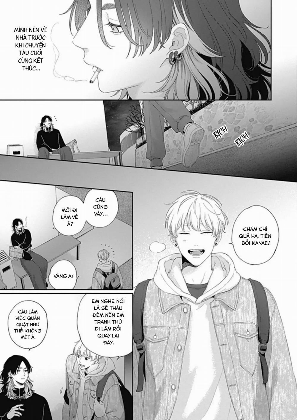 Mứt Tình Yêu 7 trang 3