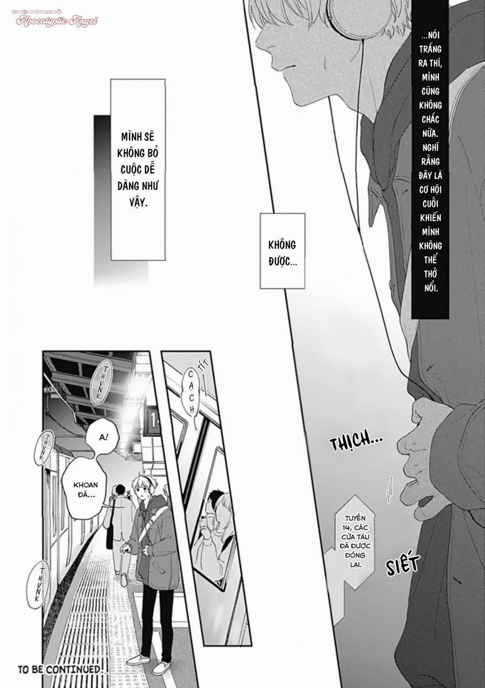 Mứt Tình Yêu 7 trang 30