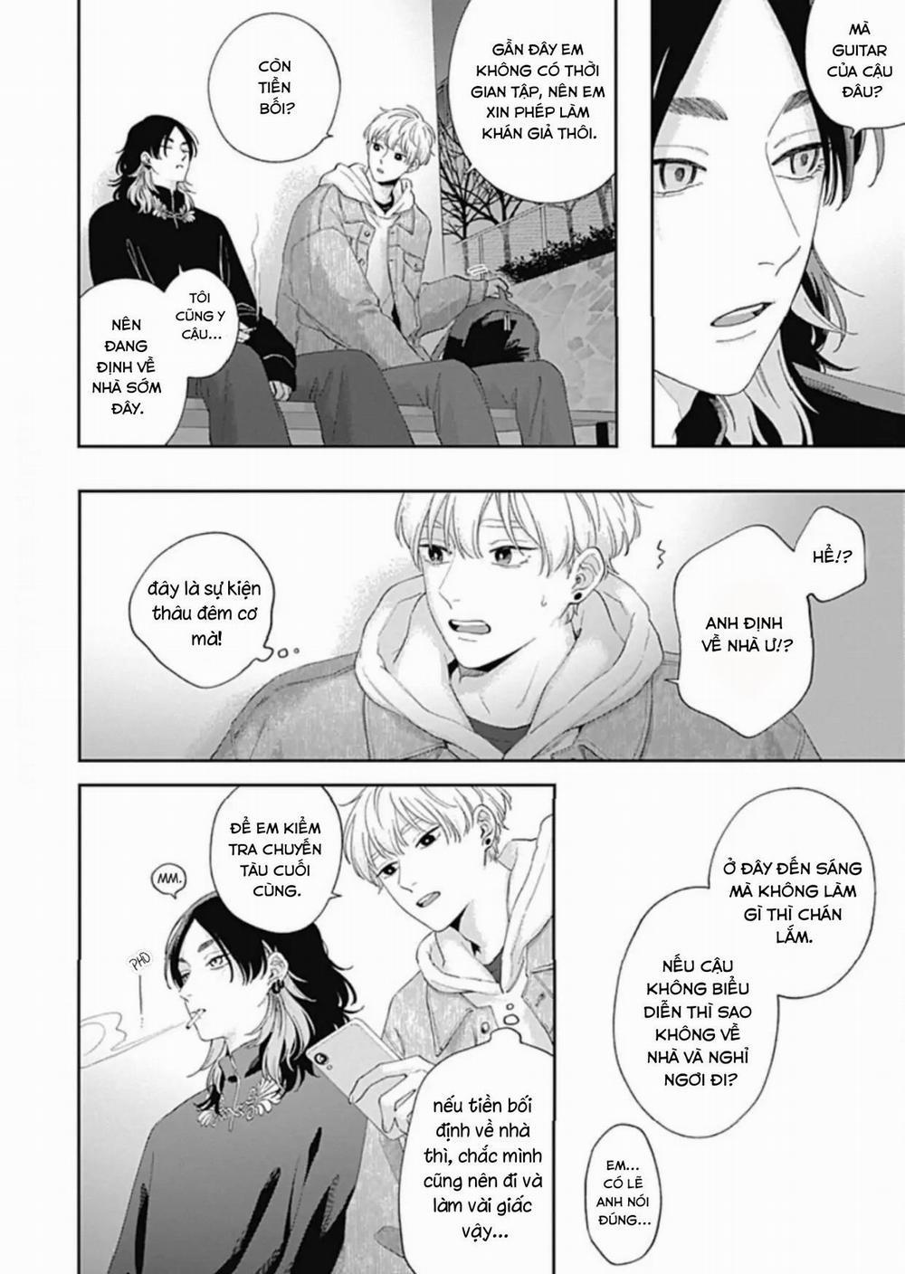 Mứt Tình Yêu 7 trang 4