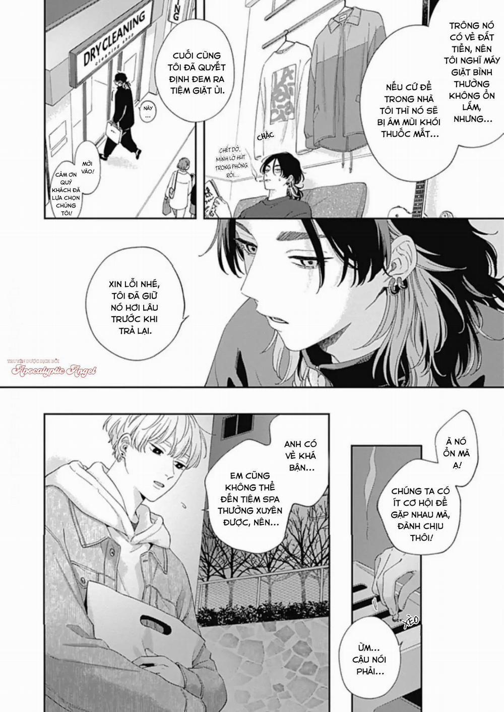 Mứt Tình Yêu 7 trang 6