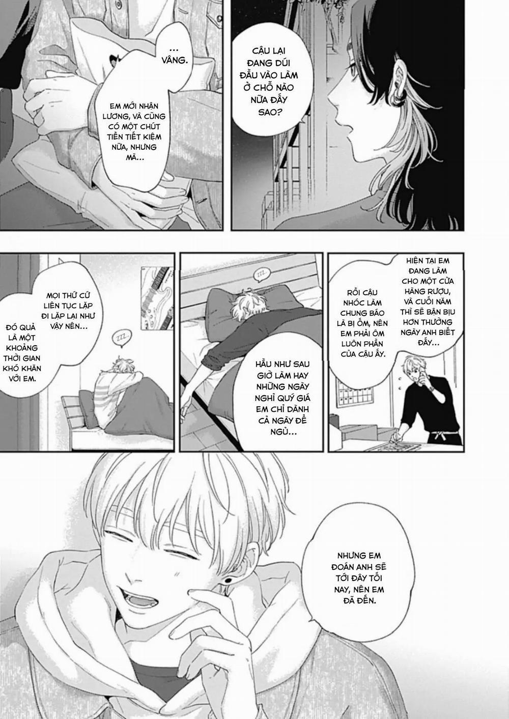 Mứt Tình Yêu 7 trang 7