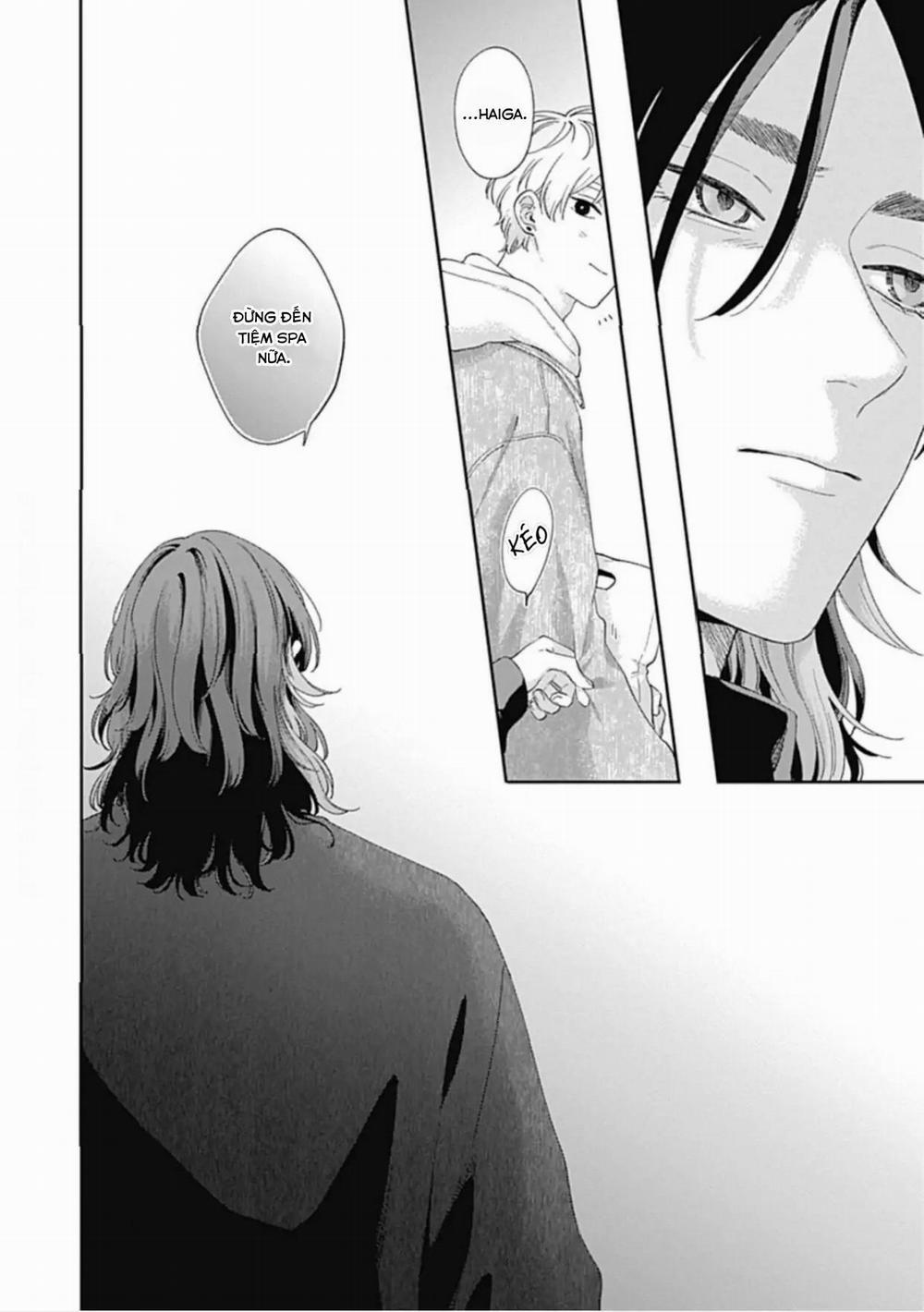 Mứt Tình Yêu 7 trang 8