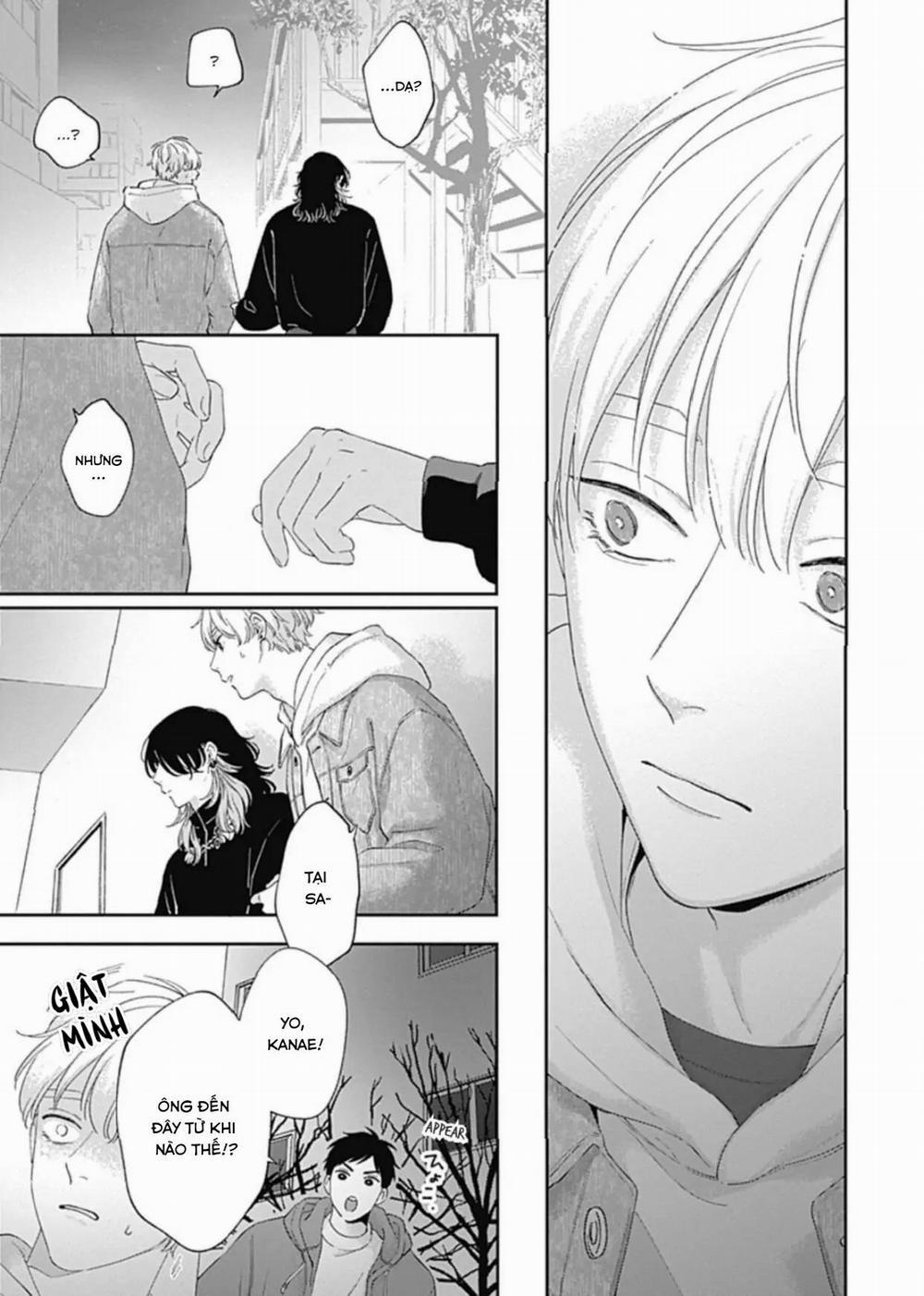 Mứt Tình Yêu 7 trang 9