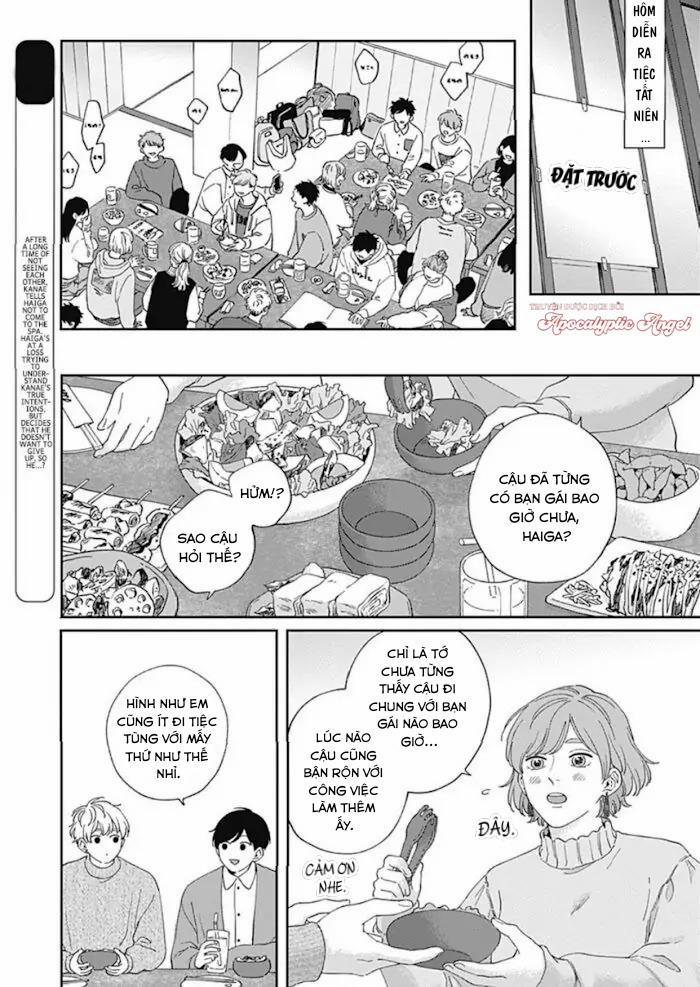 Mứt Tình Yêu 8 trang 1