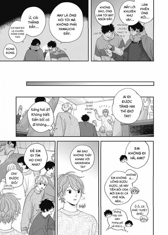 Mứt Tình Yêu 8 trang 12