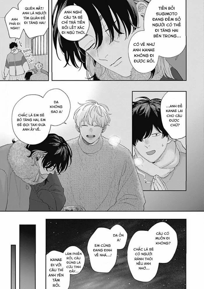 Mứt Tình Yêu 8 trang 14