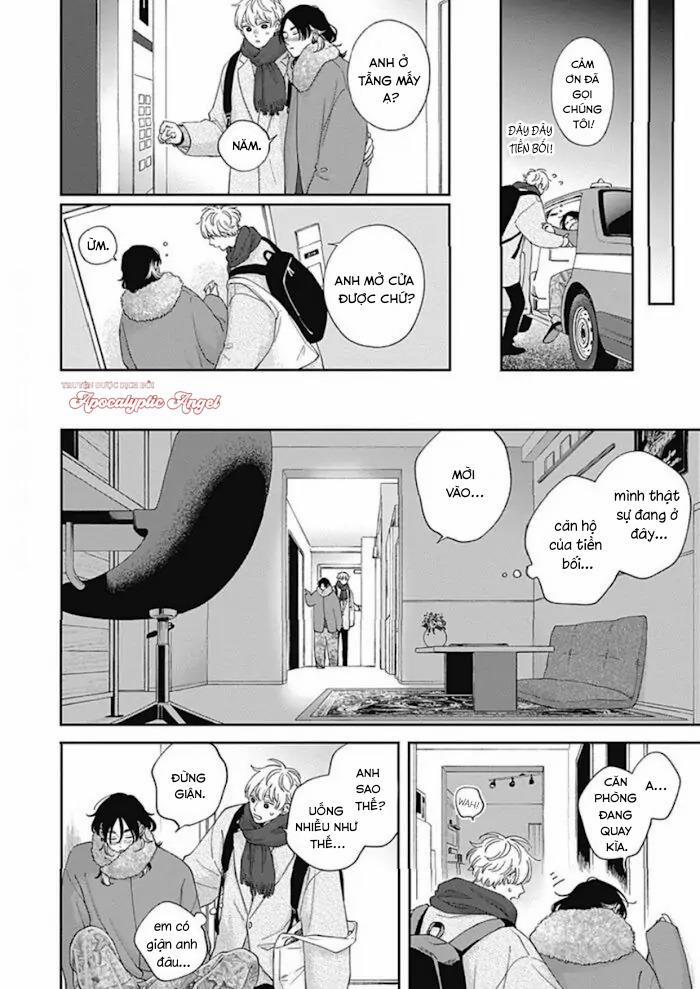 Mứt Tình Yêu 8 trang 16