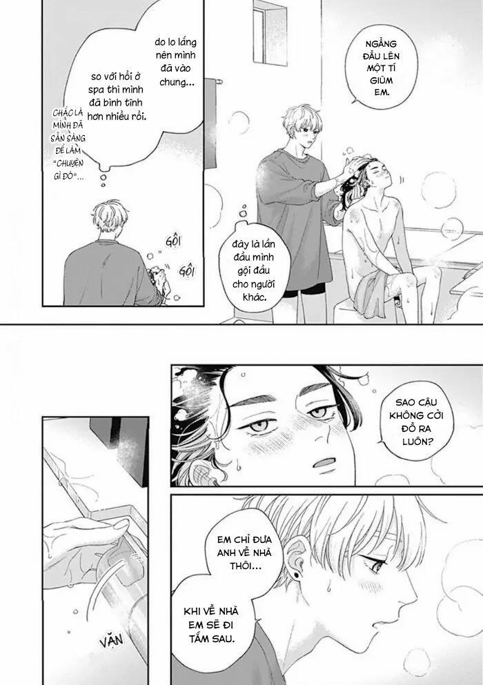 Mứt Tình Yêu 8 trang 18