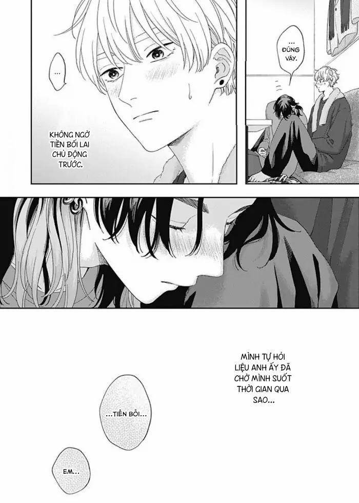 Mứt Tình Yêu 8 trang 22