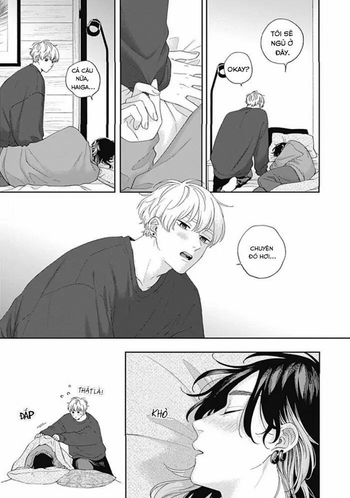 Mứt Tình Yêu 8 trang 25